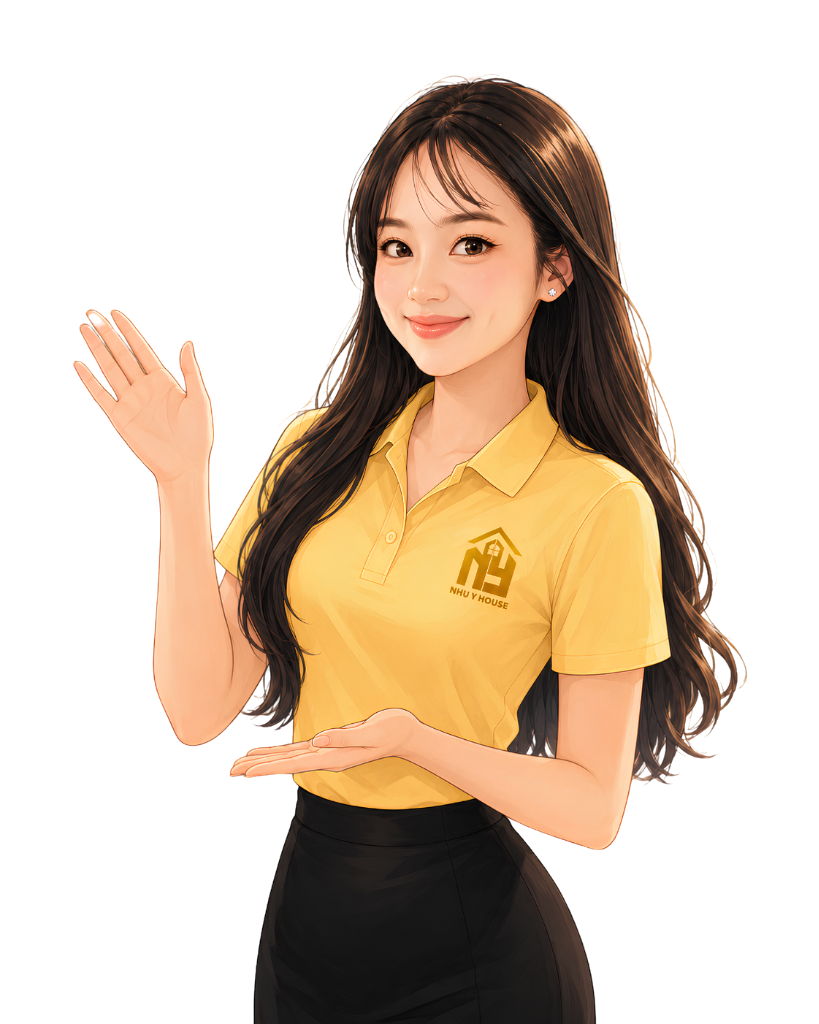 Nhu Y House Mascot